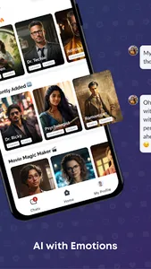 Chatie: AI Friend, Fun & Coach screenshot 3