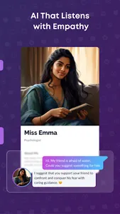 Chatie: AI Friend, Fun & Coach screenshot 5