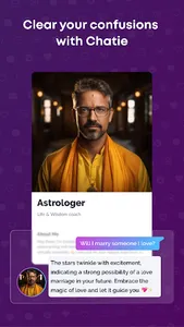 Chatie: AI Friend, Fun & Coach screenshot 7