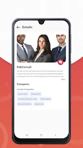 Chatimmi screenshot 4
