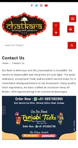 ChatKara Restaurant screenshot 6