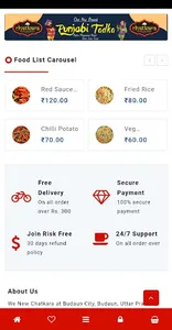 ChatKara Restaurant screenshot 9