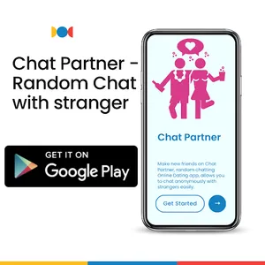 Chat Partner - Random Chat screenshot 0