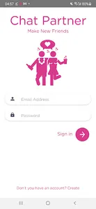 Chat Partner - Random Chat screenshot 1