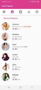 Chat Partner - Random Chat screenshot 3