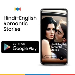 Hindi-English Romantic Stories screenshot 2