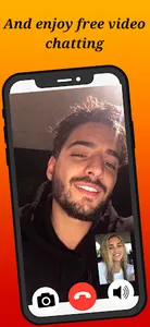 chatrandom -chatroulette video screenshot 0