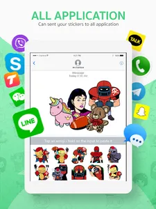 Sticker Store : Emoji Keyboard screenshot 10