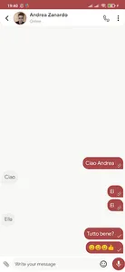 Chatto Messenger screenshot 6
