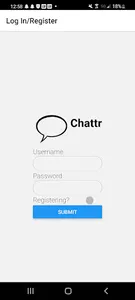 Chattr screenshot 0