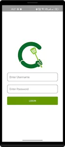 Restaurant - Canteen Partner screenshot 0