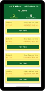 Restaurant - Canteen Partner screenshot 7