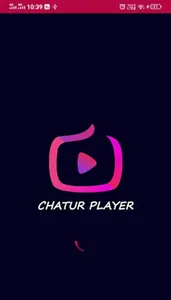 Chatur Player screenshot 0