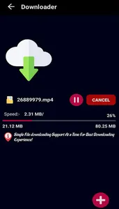 Chatur Player screenshot 4