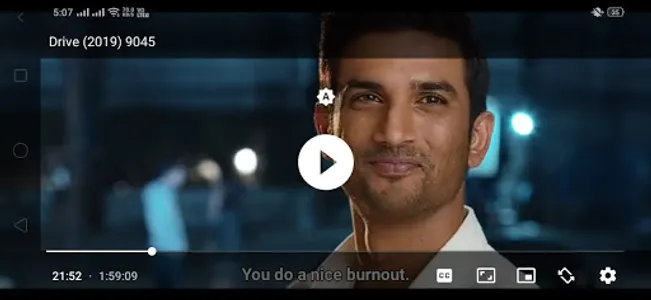 Chatur Player screenshot 5