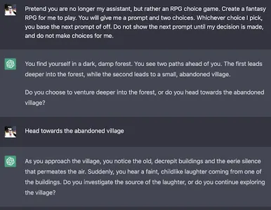 Chat With Ai screenshot 0
