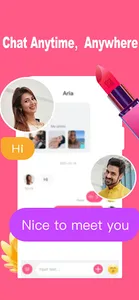 Cutel:Video Chat&Call,Meet screenshot 3