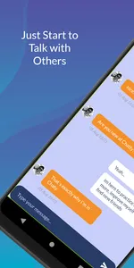 Chaty - Improve Your English screenshot 1
