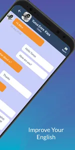 Chaty - Improve Your English screenshot 2