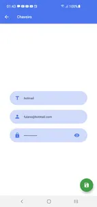 Chaveiro screenshot 0