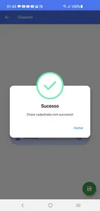 Chaveiro screenshot 8