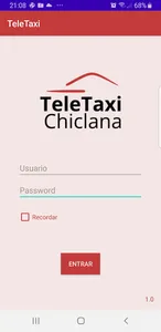 TeleTaxi screenshot 0
