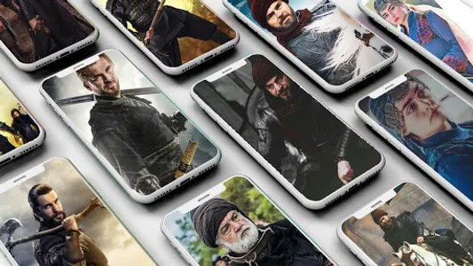 Ertugrul Ghazi Wallpapers screenshot 0