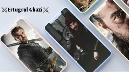 Ertugrul Ghazi Wallpapers screenshot 1