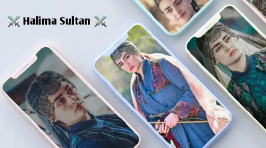 Ertugrul Ghazi Wallpapers screenshot 2