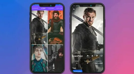 Ertugrul Ghazi Wallpapers screenshot 7