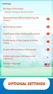 The Chaplet of Divine Mercy screenshot 10