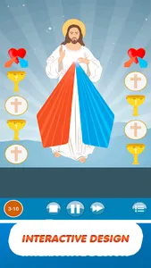 The Chaplet of Divine Mercy screenshot 16