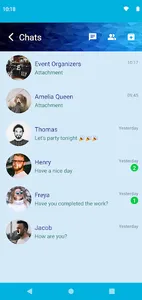 ChazBiz screenshot 1