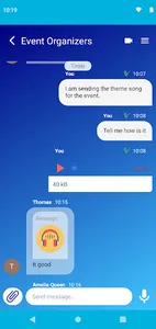 ChazBiz screenshot 3