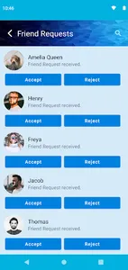 ChazBiz screenshot 5