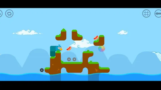 Chip worm screenshot 12