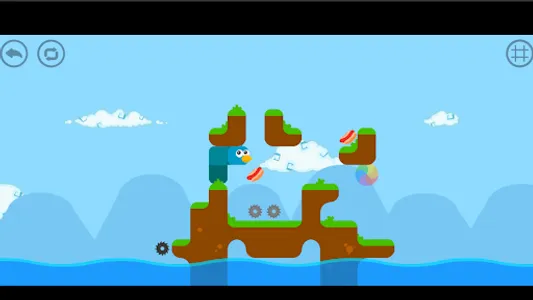 Chip worm screenshot 2