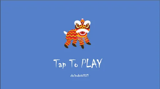Lion Dance: Endless run screenshot 0