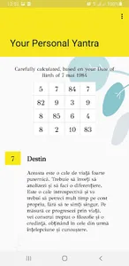 Yantra Calculator screenshot 1