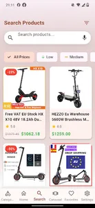 Cheap Electric Scooter screenshot 11