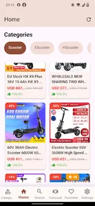 Cheap Electric Scooter screenshot 2