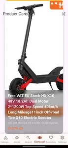 Cheap Electric Scooter screenshot 4