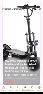 Cheap Electric Scooter screenshot 5