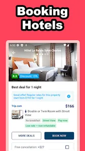 Cheap Flight, Hotels Booking screenshot 2