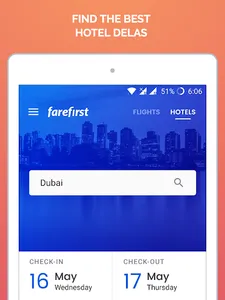 Cheap Flights App - FareFirst screenshot 12