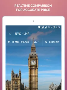 Cheap Flights App - FareFirst screenshot 14