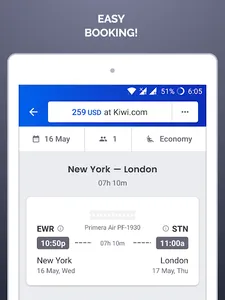 Cheap Flights App - FareFirst screenshot 15