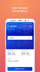 Cheap Flights App - FareFirst screenshot 2