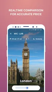 Cheap Flights App - FareFirst screenshot 4