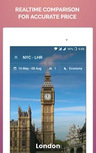 Cheap Flights App - FareFirst screenshot 9